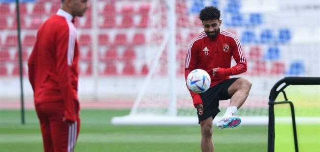 مروان عطية يتحدث عن المشاركة في مونديال الأندية بعد أيام من الانضمام إلى الأهلي