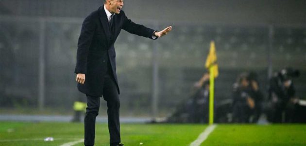 أليجري: يجب أن نُخرج أنفسنا من هذه الدوامة