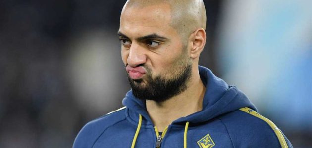 رومانو: فيورنتينا يرفض عرض برشلونة لضم أمرباط