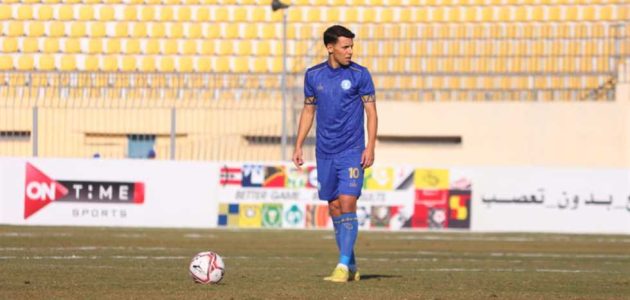 رئيس أسوان لـ في الجول: أكتب الآن عقود انتقال بلحاج إلى الزمالك