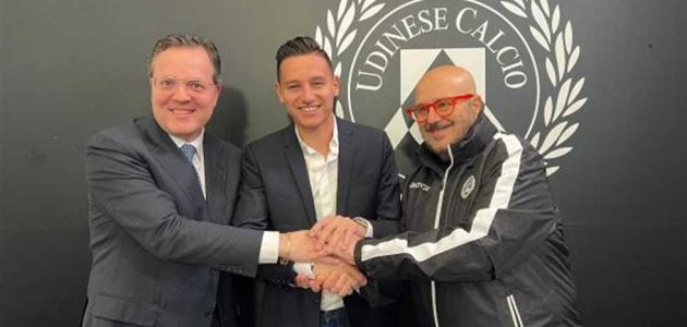 عودة إلى أوروبا.. توفان ينتقل إلى الدوري الإيطالي