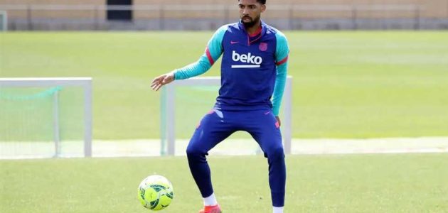 غرامة على برشلونة بسبب ماتيوس فيرنانديز