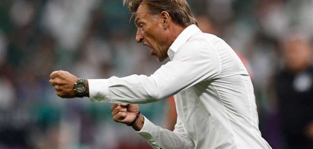 بعد نهاية مهلة تلقي الطلبات.. رينارد بين المتقدمين لتدريب منتخب بلجيكا