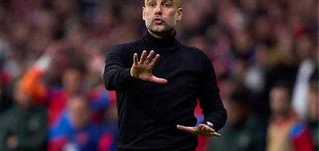 جوارديولا: لدي أفكار لا تصدق أود تطبيقها ضد مانشستر يونايتد