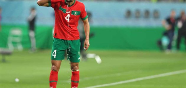 تقرير: سفيان أمرابط يختار أتليتكو مدريد على ليفربول وتوتنام