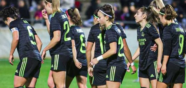 بمشاركة سارة عصام.. ريال مدريد يُسقط ألباسيتي بسداسية في كأس الملكة