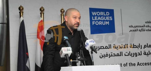 دياب: مشاركة الأهلي في كأس العالم أربكت حساباتنا.. وهذا مستقبل كأس السوبر