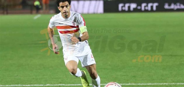 قائمة الزمالك – عودة عمر جابر واستمرار غياب فتوح أمام بيراميدز في الكأس