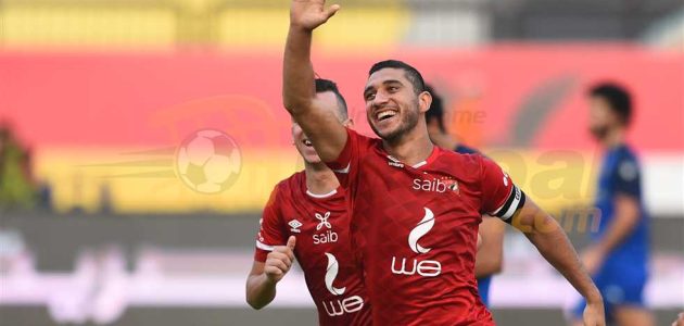 فرج عامر: فشل صفقة انتقال رامي ربيعة إلى سموحة على سبيل الإعارة