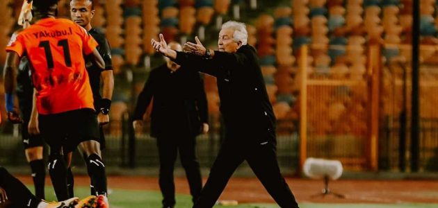 تصريحات نارية من حلمي طولان عن اللاعب المصري “النمرود” ومؤامرة في البنك الأهلي