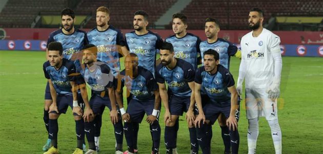 تشكيل بيراميدز – فتحي أساسي أمام الزمالك.. ولاكاي يقود الهجوم
