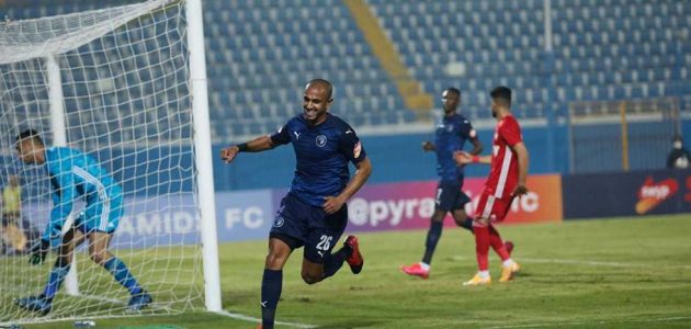 دودو الجباس: طرد علي جبر حفز لاعبي بيراميدز للفوز على الزمالك