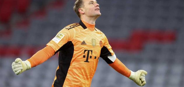 أوليفر كان: غياب نوير لن يكلف بايرن لقب الدوري الألماني