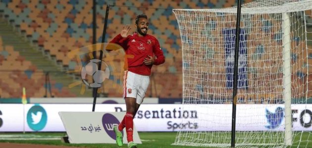 رسالة شكر من كهربا لجماهير الأهلي: حان الآن موعد رد الجميل