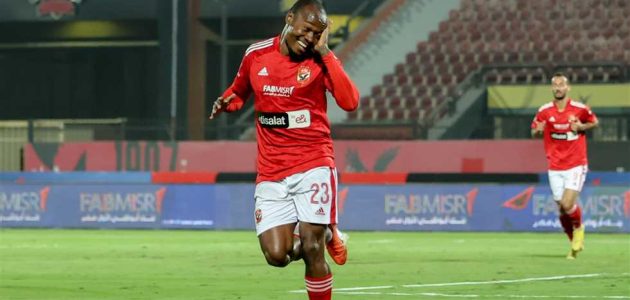 مصدر من الأهلي يكشف لـ في الجول حقيقة عرض صنداونز لضم تاو