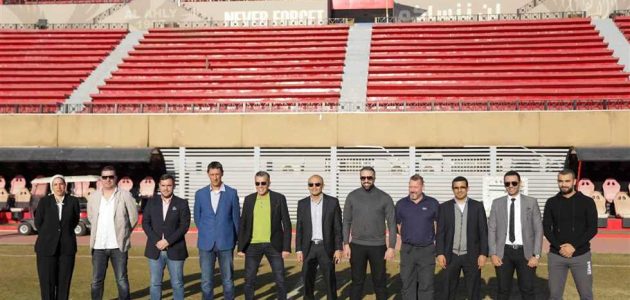 الأهلي يكشف تفاصيل زيارة وفد فيفا وكاف تمهيدا للمشاركة في دوري السوبر الإفريقي