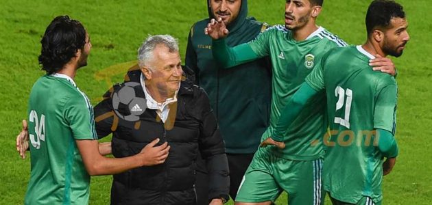 التشكيل – عودة سليمان وعلاء واستبعاد عمار في الاتحاد.. ومنسي يقود هجوم البنك الأهلي