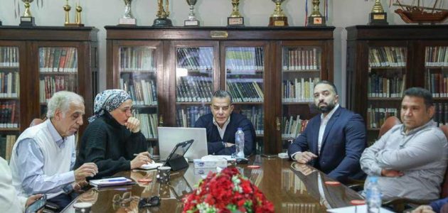 “طلب بتسهيل مهمة الجماهير”.. الأهلي يكشف تفاصيل الاجتماع مع لجنة مونديال الأندية
