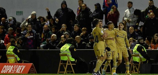 +1500.. برشلونة يكتسح سبتة ويعود غانما من رحلته الإفريقية