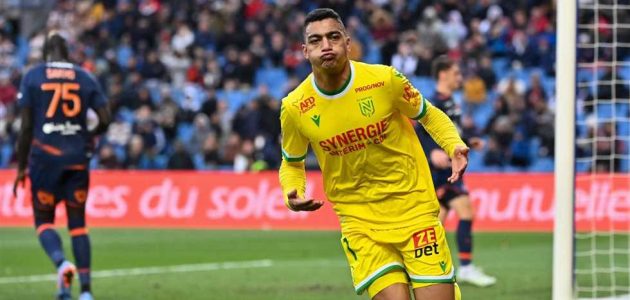 مباشر كأس فرنسا – ثون (0)-(0) نانت.. تهديد أول من مصطفى محمد