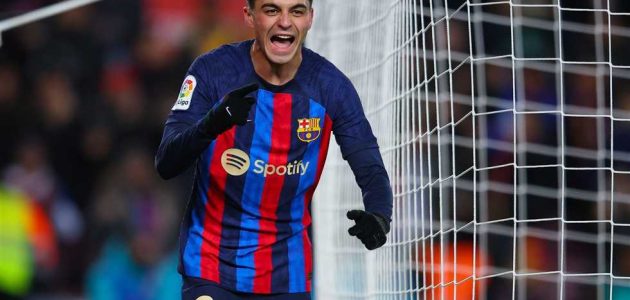 برشلونة يعزز صدارته لـ الدوري الإسباني بهدف أمام خيتافي