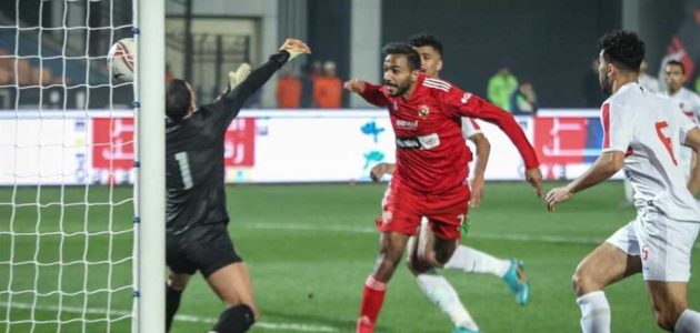 خبر في الجول – رابطة الأندية تحول شكوى الزمالك ضد كهربا إلى لجنة الانضباط