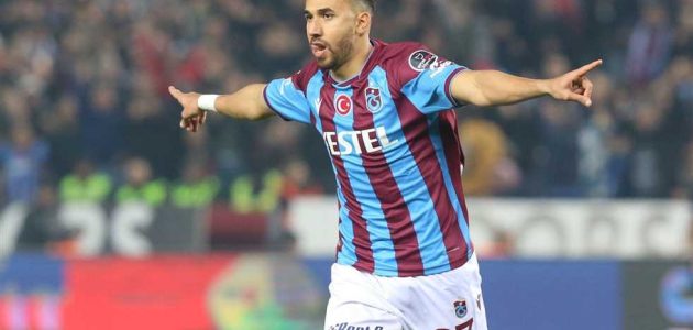 تأثير فوري ودقة كاملة.. ماذا قدم تريزيجيه مع طرابزون أمام إسطنبول