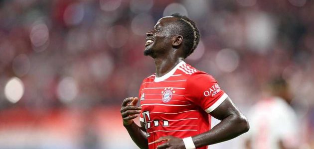 ماني يزف خبرا سارا لبايرن