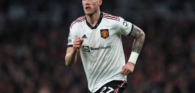 فيجورست: الأهداف ستأتي لا محالة.. وأريد إثبات قيمتي في مانشستر يونايتد