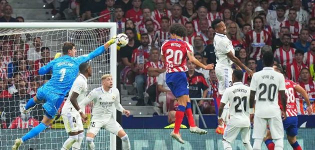 مباشر كأس الملك – ريال مدريد (0) – (0) أتليتكو مدريد.. أخطررر فرصة