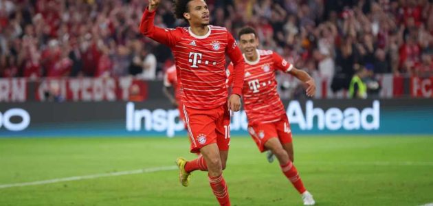 تشكيل بايرن – ساني وكومان على الجناحين في مواجهة بطل الدوري الأوروبي