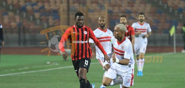 الدوري المصري – البنا حكما لمباراة الزمالك وفيوتشر