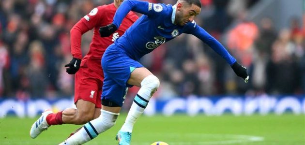 على طريقة فاكس دي خيا..تقارير: تعنت تشيلسي أوقف انتقال زياش لباريس سان جيرمان