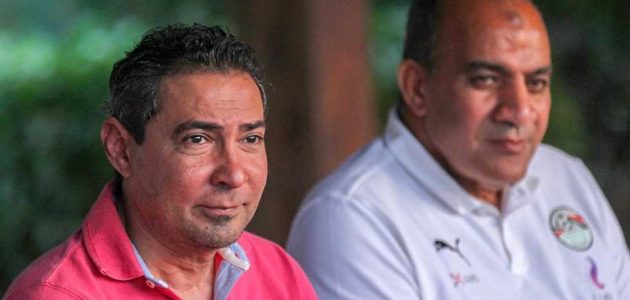 بركات فى تدريبات المنتخب الأولمبي: البقاء للأكفأ والمنضبط.. ونمتلك جيلا واعدا