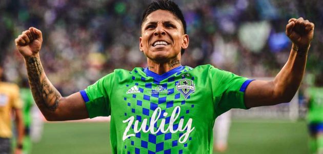 هداف سياتل: كأس العالم للأندية التحدي الأكبر لنا.. ومتحمسون لمواجهة الأهلي