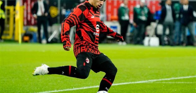 سكاي: بن ناصر يغيب عن الدربي ضد إنتر