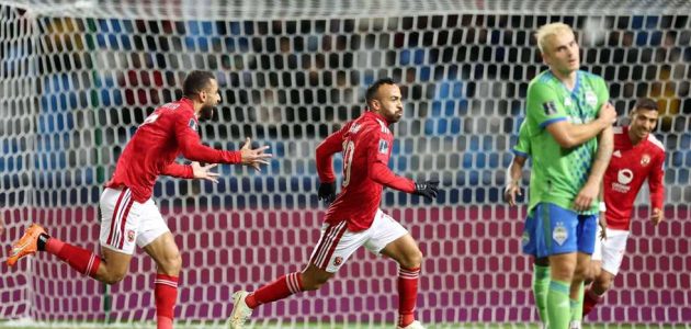 أفشة: لا أهتم سوى بمصلحة الأهلي.. وسنلعب على الفوز أمام ريال مدريد