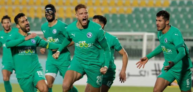 بيراميدز: الفوز على طلائع الجيش في ملعبه أمر هام بعد التعادل ضد سيراميكا