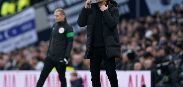 مؤتمر جوارديولا: لا مشكلة في هبوط مانشستر سيتي.. نحن أبرياء ولن أرحل