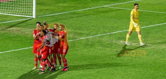 الأول في التاريخ.. شباب بلوزداد يقهر الزمالك في استاد القاهرة