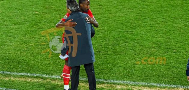 الكوكي: إهدار الوقت؟ هذا هو المغرب العربي.. استفدنا من غياب إمام عاشور ولا نخشى أحدا