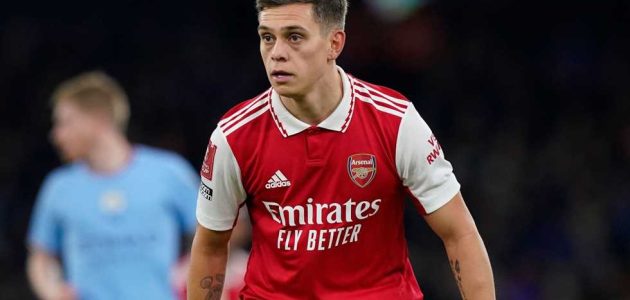 تروسار: يجب أن نقلب الأوضاع أمام مانشستر سيتي.. وهذا ما ينتقص من سعادتي