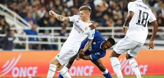 كروس: قراري النهائي لن يتأخر.. ولن نرتكب أي حماقات