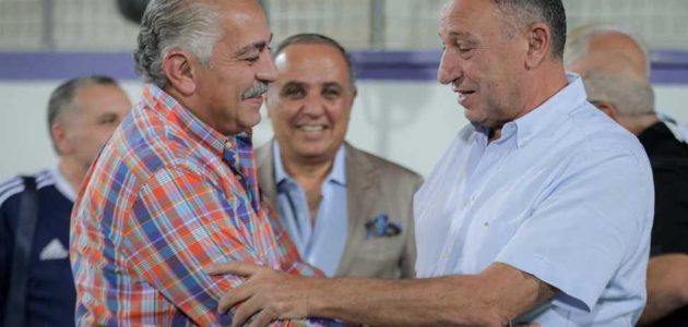 العمري فاروق رئيسا لبعثة الأهلي في السودان