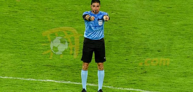 سموحة يطلب نشر حديث حكم الفيديو مع نور الدين في مباراة الزمالك.. وتحفظ بخصوصه