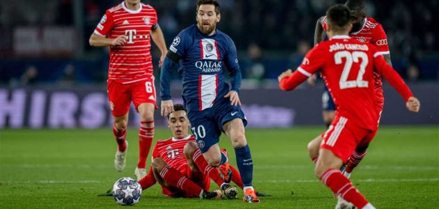 ليكيب: بعد اجتماع الإدارة مع والده.. ميسي لم يوافق على مقترح تمديد تعاقده مع سان جيرمان