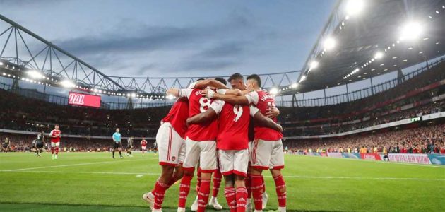 مباشر الدوري الإنجليزي – أستون فيلا ضد أرسنال