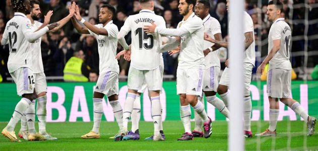 مباشر الدوري الإسباني – أوساسونا (0)-(0) ريال مدريد.. إصابة كامافينجا