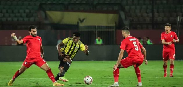 انتهت الدوري المصري – فيوتشر (0) (0) المقاولون.. تعادل سلبي