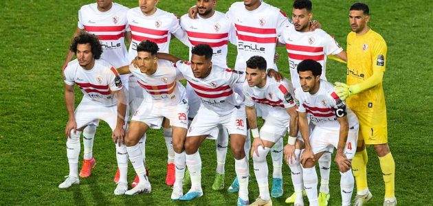 تشكيل الزمالك – شيكابالا والجزيري أساسيان ضد الترجي.. والثلاثي الجديد على الدكة